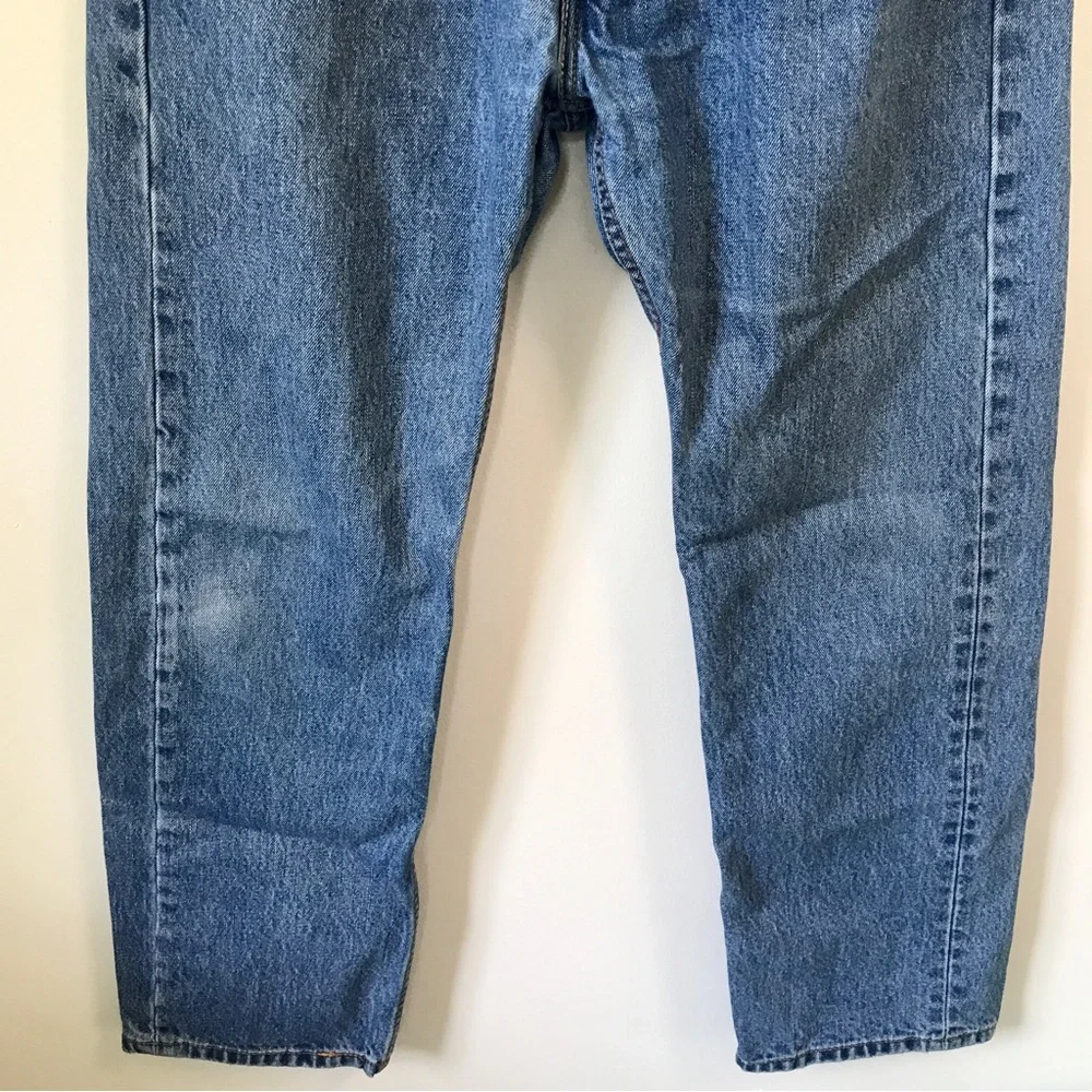 Levi’s 505 Regular Fit Men’s Denim Jeans - Picture 3 of 9